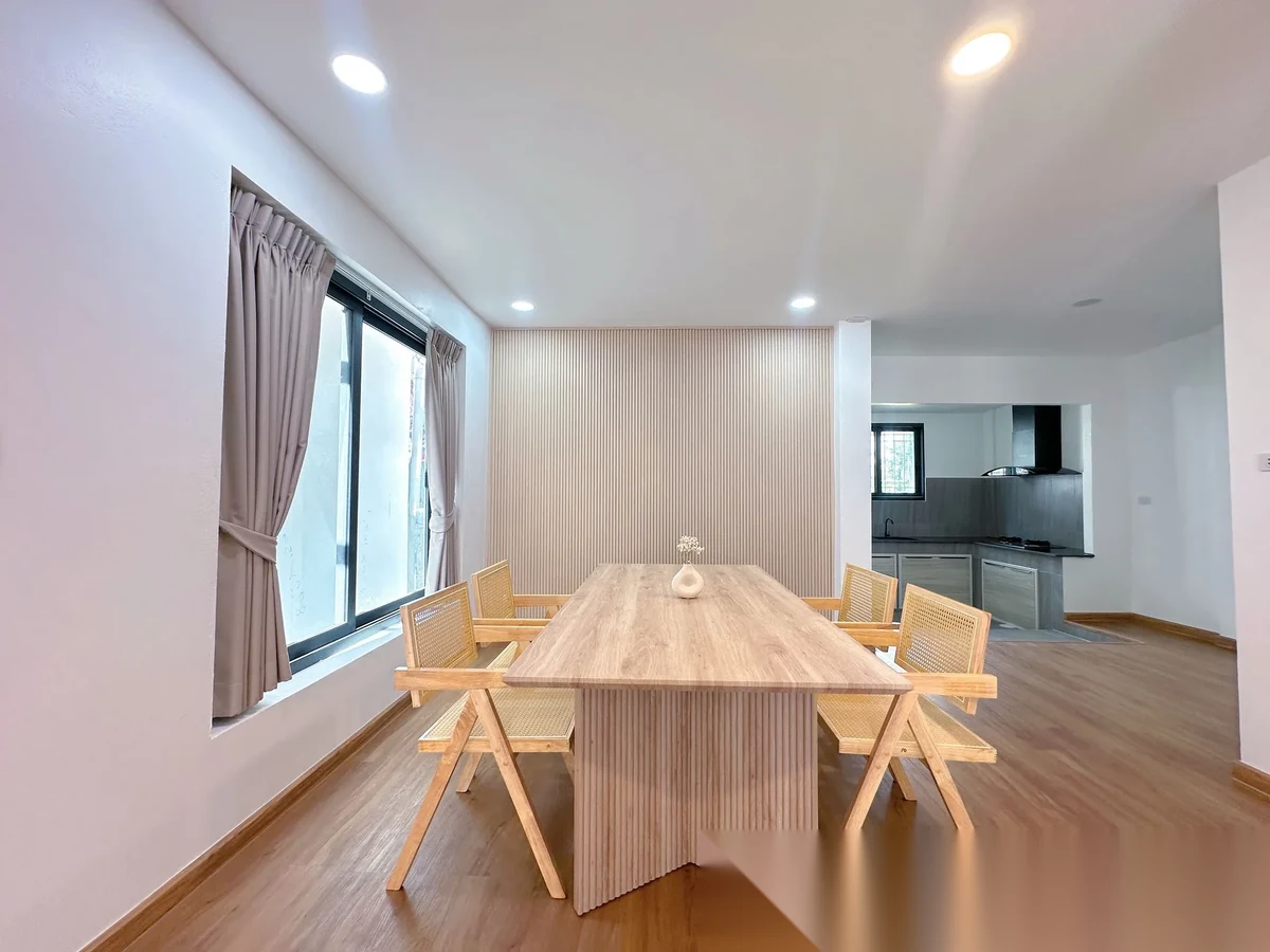 Таунхаус 3BR · Пхукет-таун — фото 4