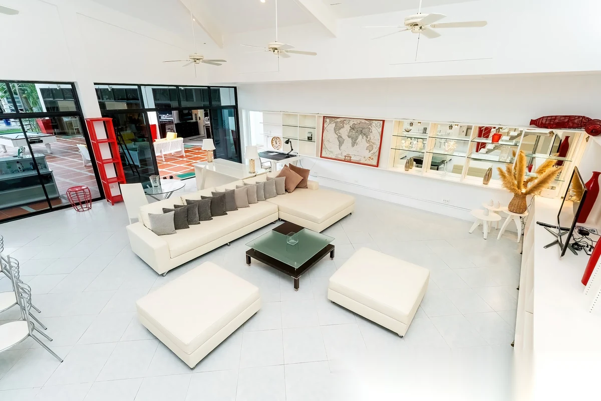 5 Bedroom Villa for rent at Delta Villas complex · Pa Khlok · Pool View — photo 6