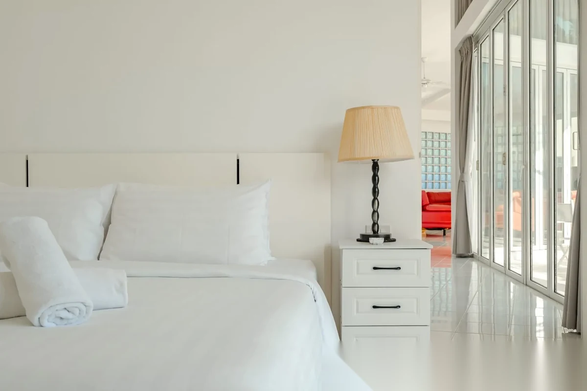Вилла 3BR в комплексе Delta Villas · Па Клок · Вид на бассейн — фото 10