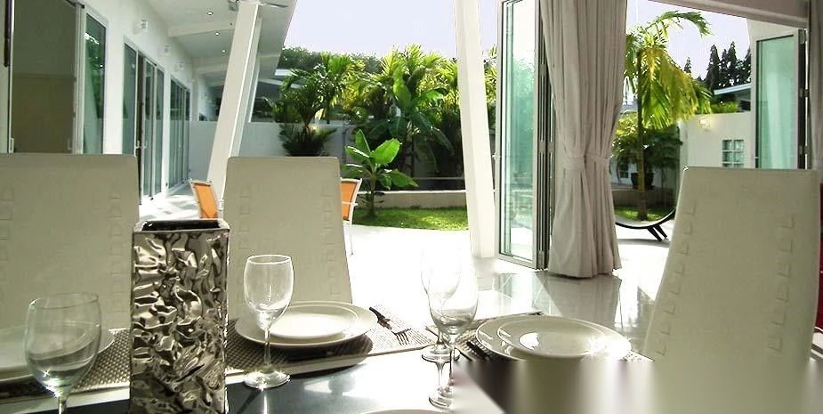 Вилла 3BR в комплексе Delta Villas · Па Клок · Вид на бассейн — фото 9