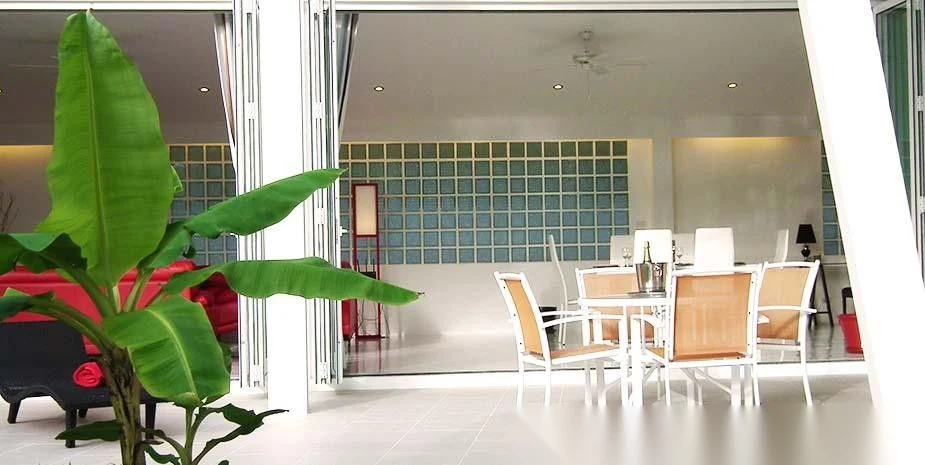 Вилла 3BR в комплексе Delta Villas · Па Клок · Вид на бассейн — фото 11