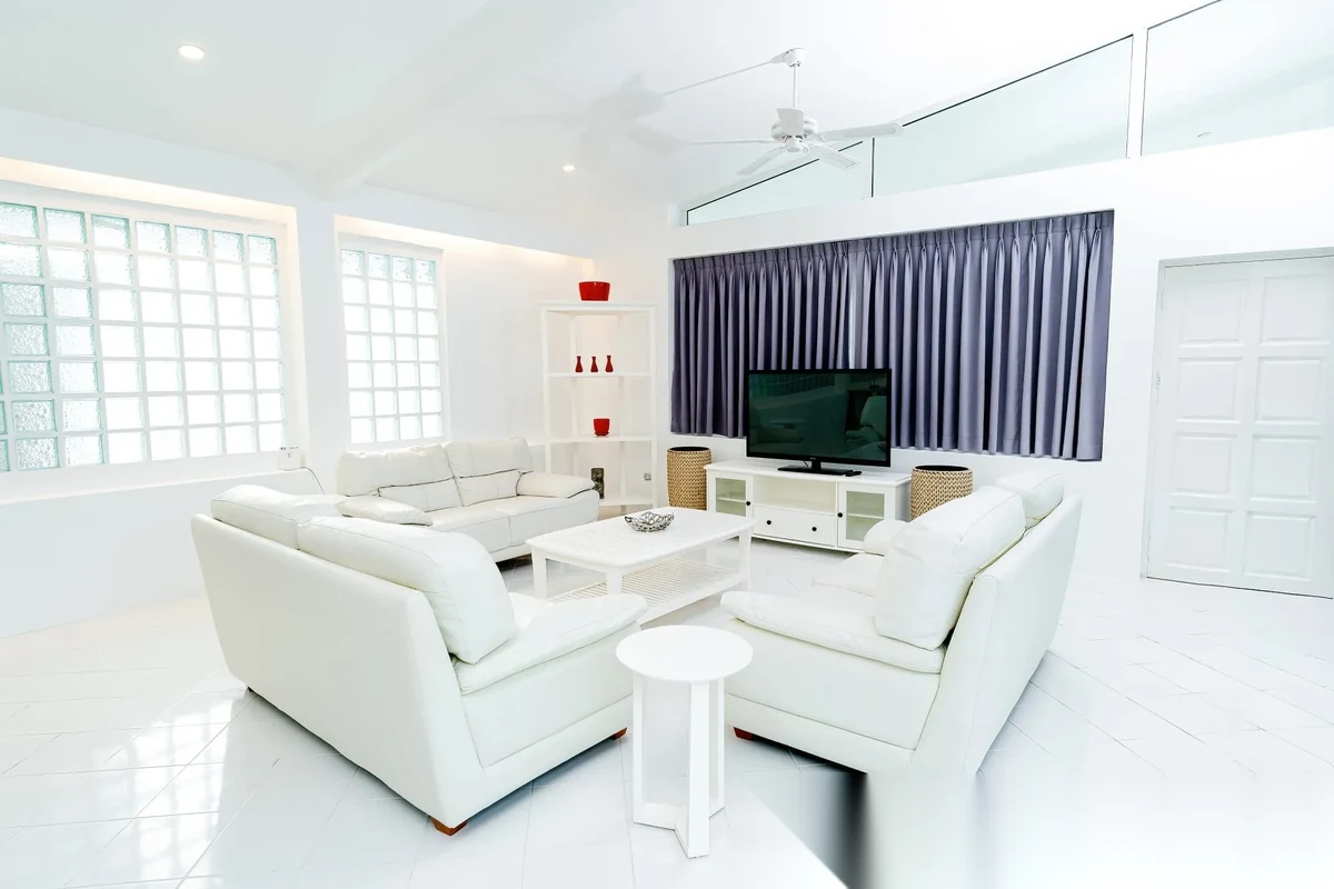Вилла 3BR в комплексе Delta Villas · Па Клок · Вид на бассейн — фото 5