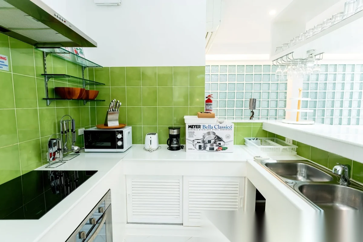 Вилла 3BR в комплексе Delta Villas · Па Клок · Вид на бассейн — фото 7