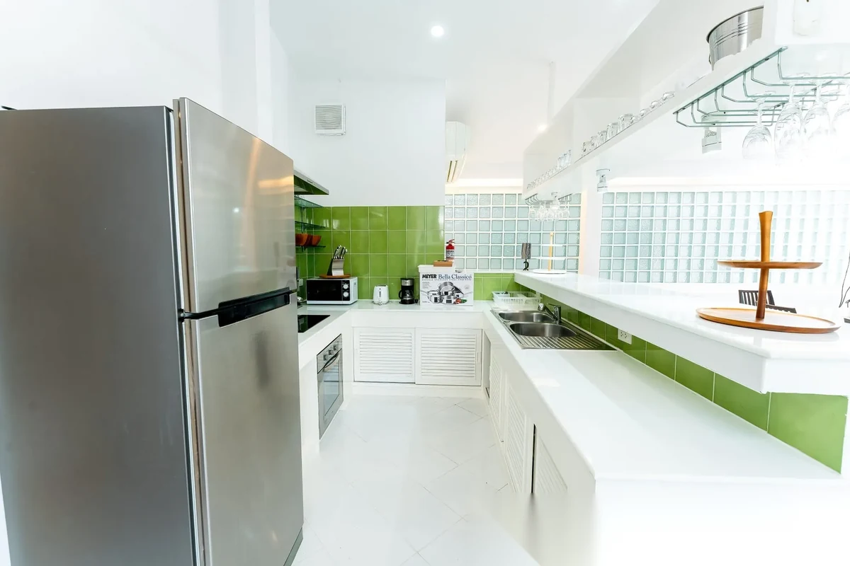 Вилла 3BR в комплексе Delta Villas · Па Клок · Вид на бассейн — фото 8