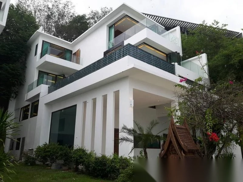 5 Bedroom House for sale at Sunrise Ocean Villas complex · Pa Khlok — photo 3