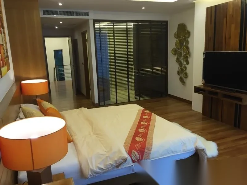 5 Bedroom House for sale at Sunrise Ocean Villas complex · Pa Khlok — photo 5