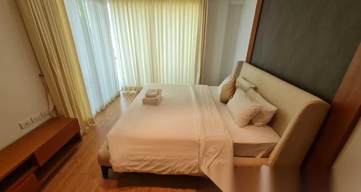3 Bedroom Apartment for rent at The Privilege complex · Patong