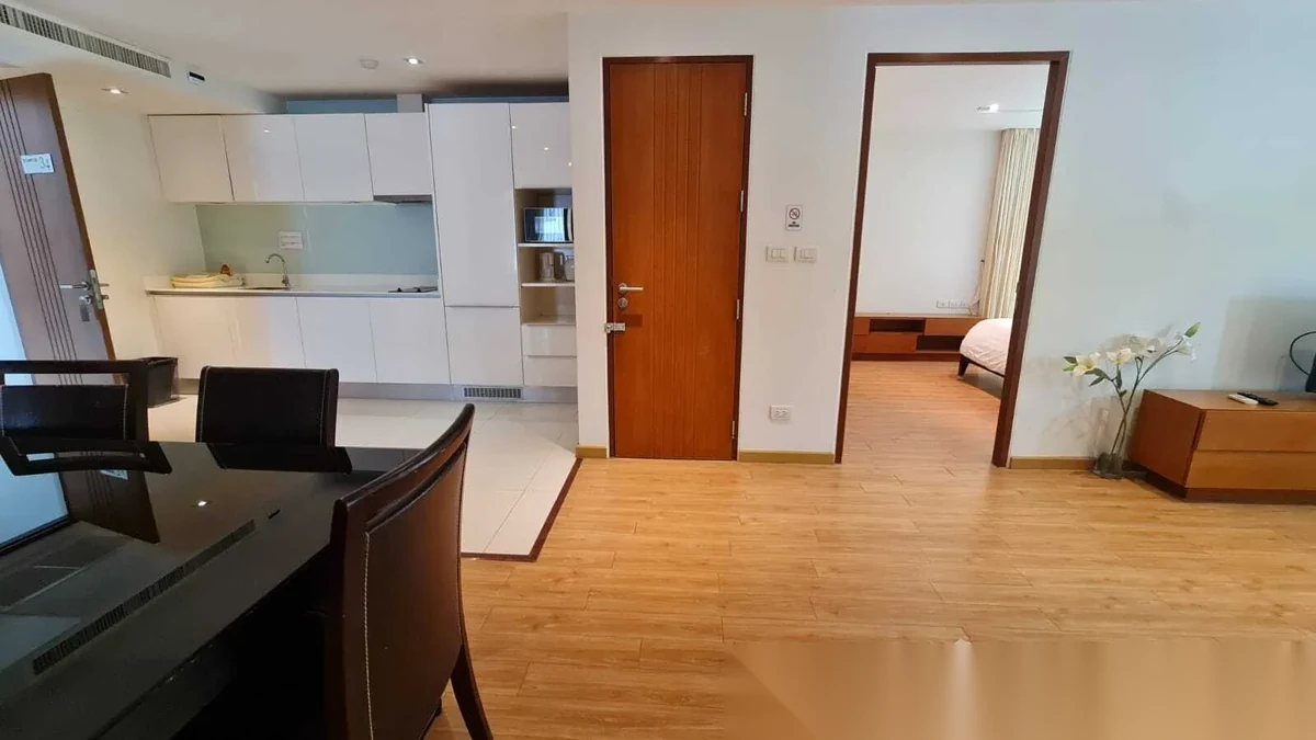 3 Bedroom Apartment for rent at The Privilege complex · Patong — photo 4