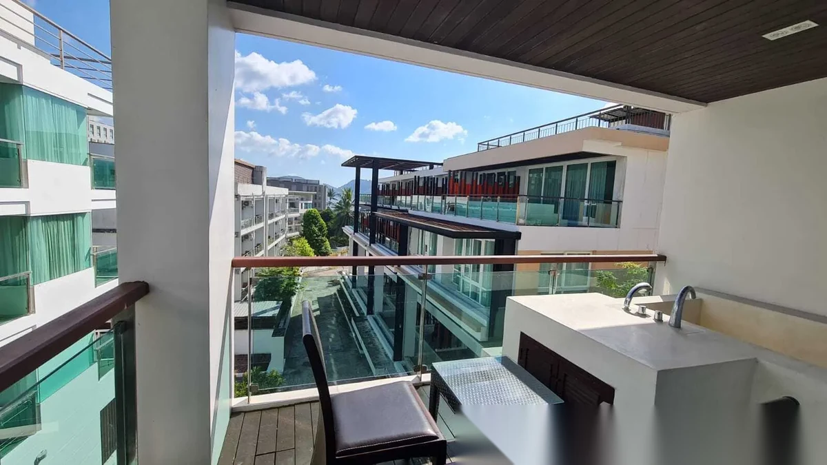 3 Bedroom Apartment for rent at The Privilege complex · Patong — photo 8