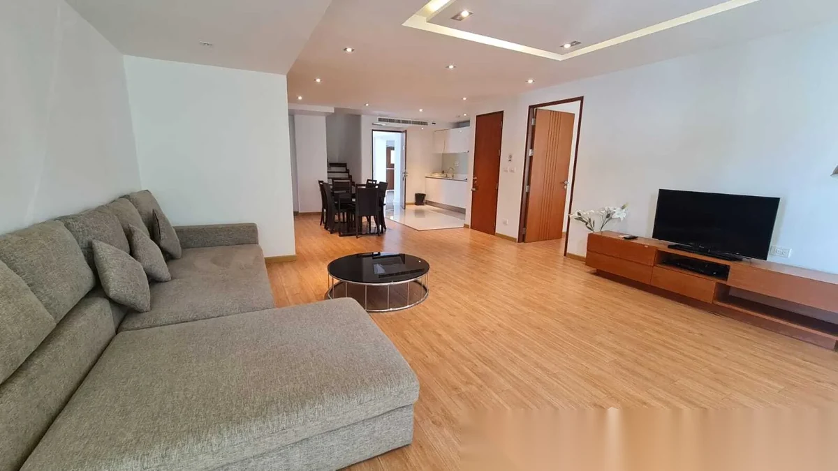 3 Bedroom Apartment for rent at The Privilege complex · Patong — photo 9