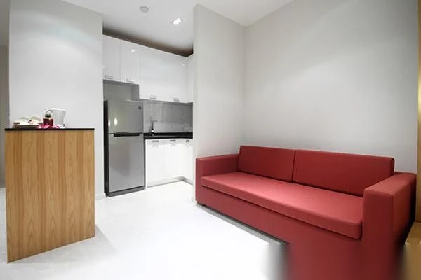 Studio Apartment for rent at Icon Park complex · Kamala — photo 5
