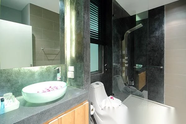 Studio Apartment for rent at Icon Park complex · Kamala — photo 6