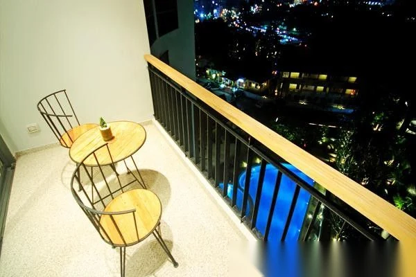 Studio Apartment for rent at Icon Park complex · Kamala — photo 7