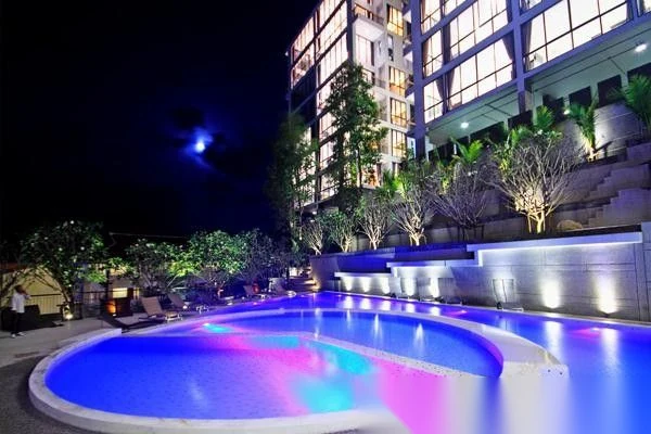 Studio Apartment for rent at Icon Park complex · Kamala — photo 8