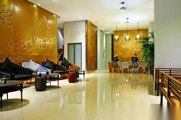 Studio Apartment for rent at Icon Park complex · Kamala — photo 9