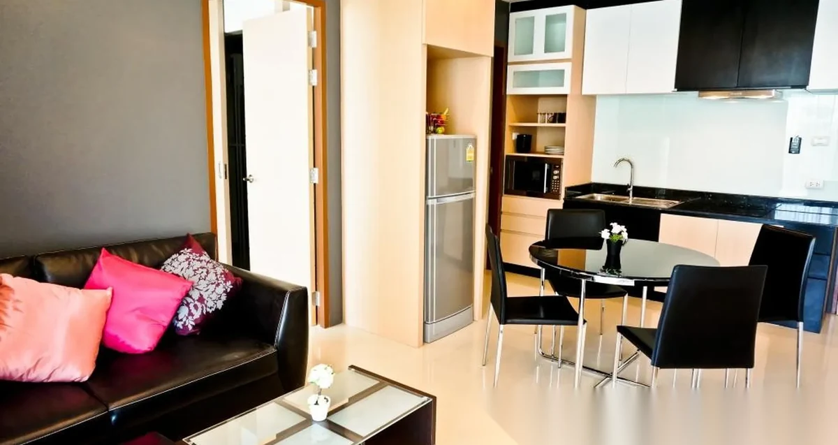 Апартаменты 2BR в ЖК Royal Kamala · Камала