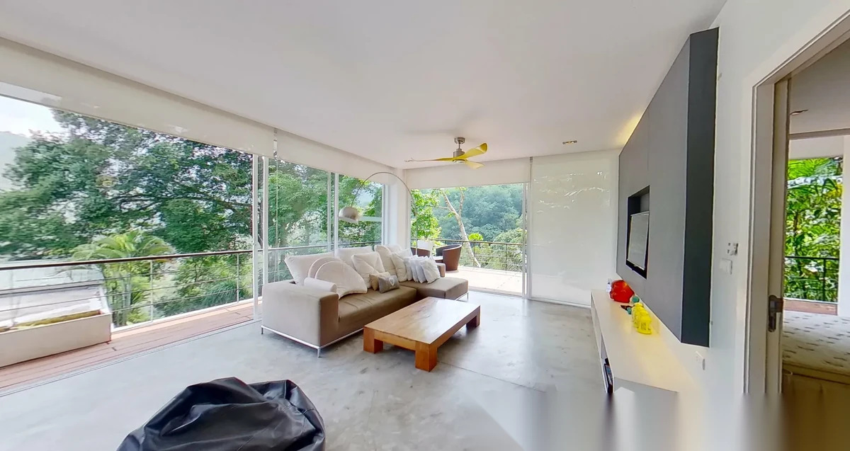 2 Bedroom Apartment for rent at Zen Space complex · Kamala
