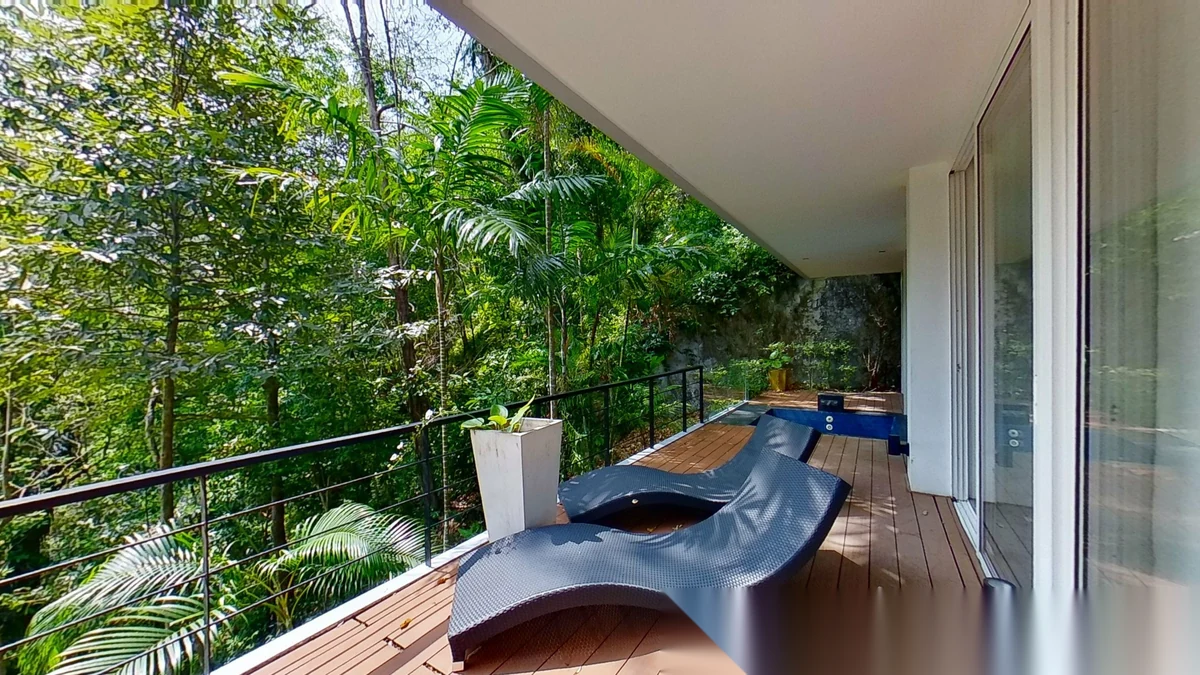 2 Bedroom Apartment for rent at Zen Space complex · Kamala — photo 2