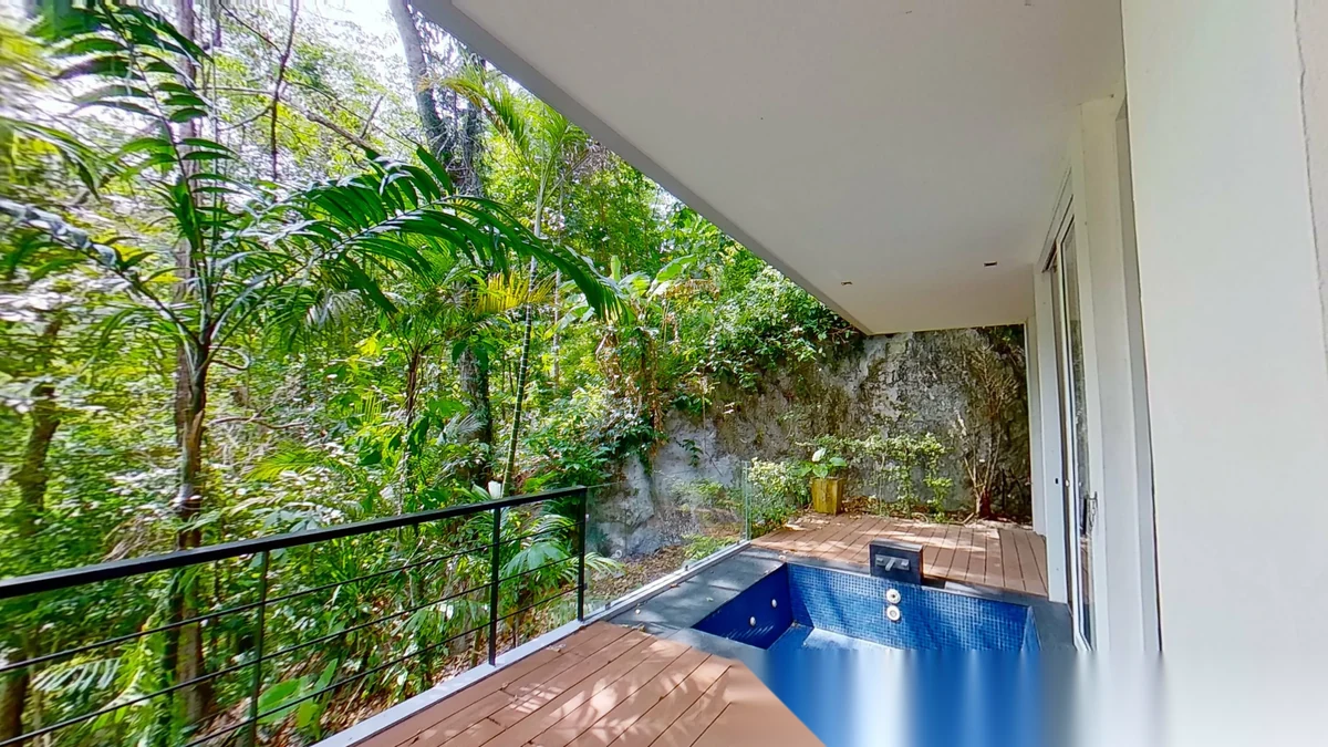 2 Bedroom Apartment for rent at Zen Space complex · Kamala — photo 3