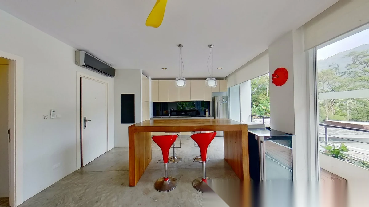 2 Bedroom Apartment for rent at Zen Space complex · Kamala — photo 4