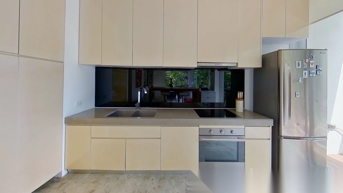 2 Bedroom Apartment for rent at Zen Space complex · Kamala — photo 5
