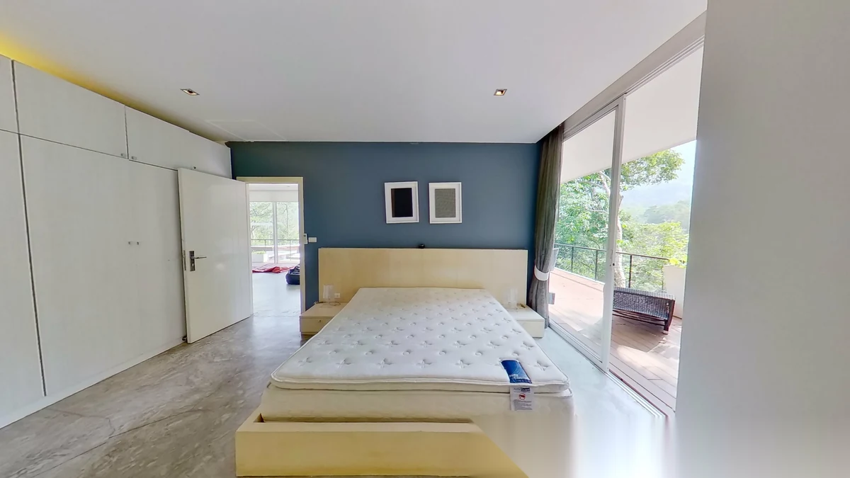 2 Bedroom Apartment for rent at Zen Space complex · Kamala — photo 7