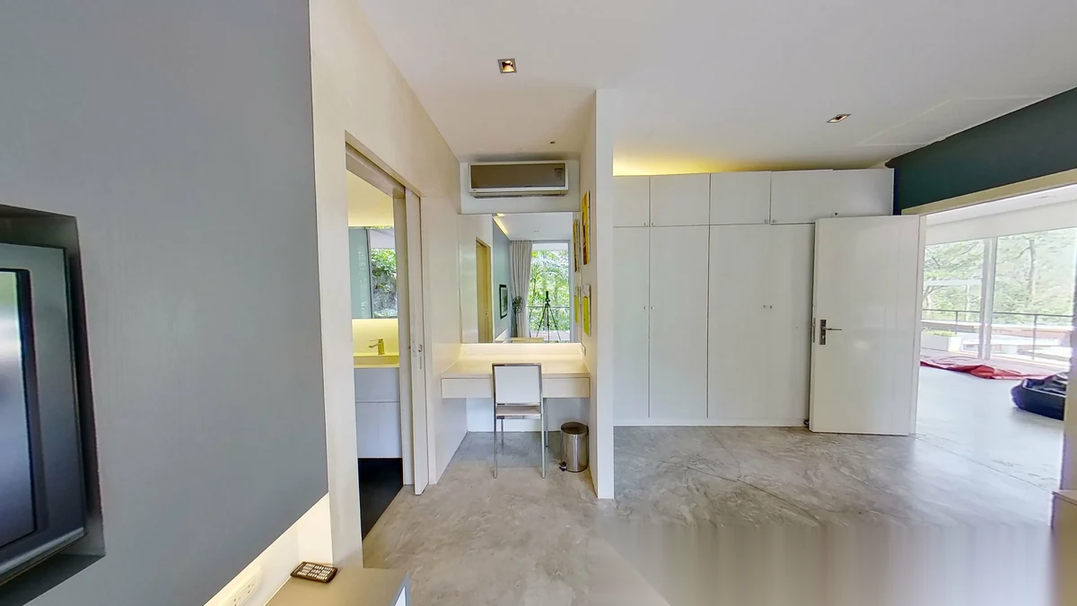 2 Bedroom Apartment for rent at Zen Space complex · Kamala — photo 9