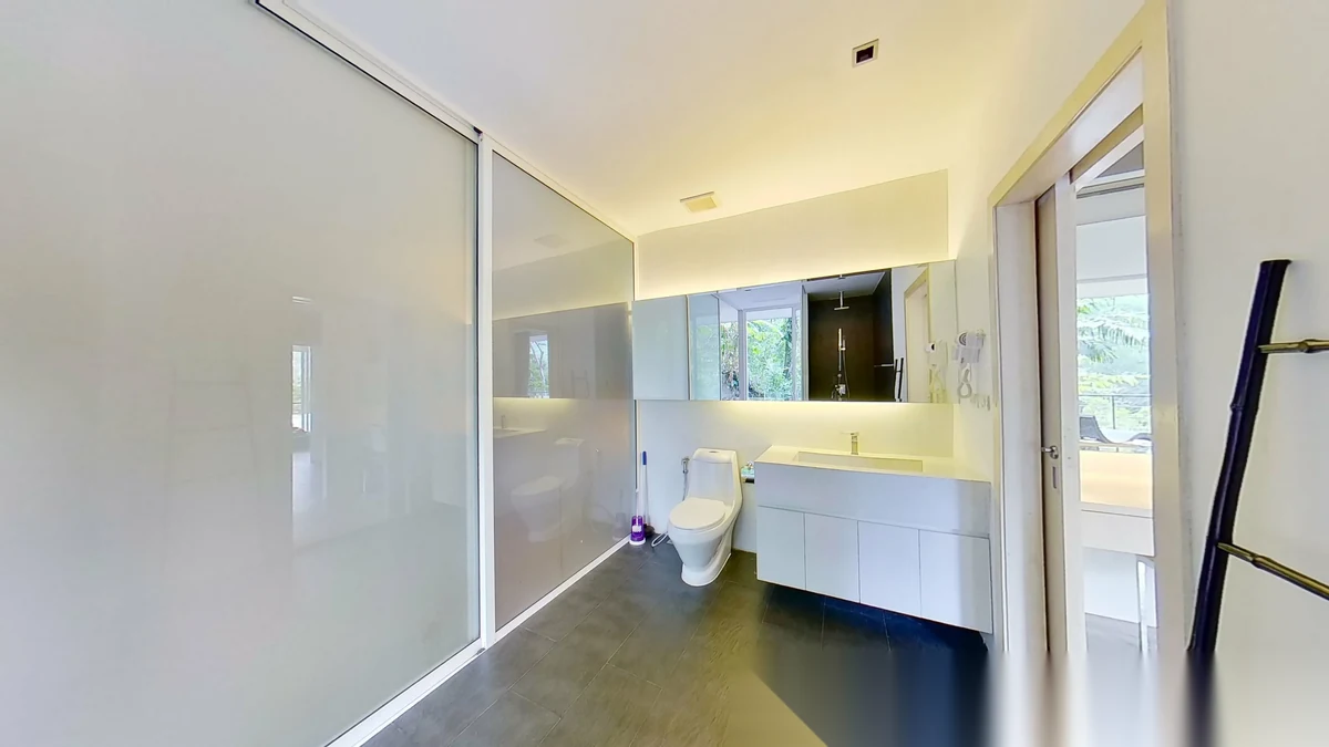 2 Bedroom Apartment for rent at Zen Space complex · Kamala — photo 10