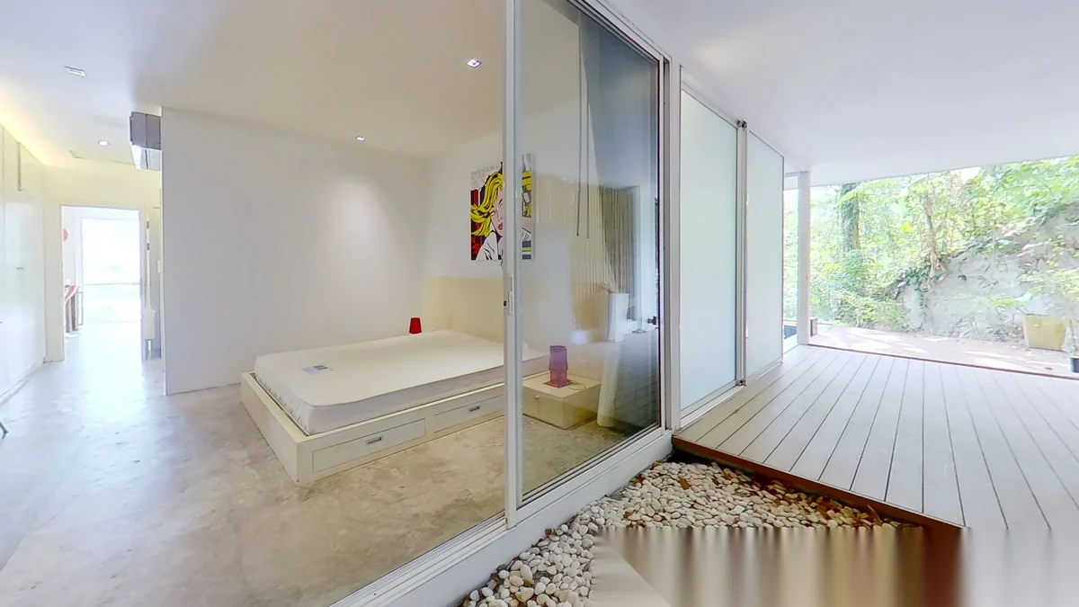 2 Bedroom Apartment for rent at Zen Space complex · Kamala — photo 12