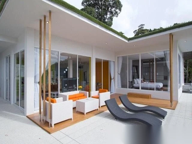 2 Bedroom Penthouse for sale at The Trees Residence complex · Kamala · Sea View — photo 3