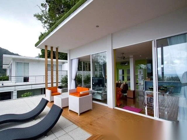 2 Bedroom Penthouse for sale at The Trees Residence complex · Kamala · Sea View — photo 4