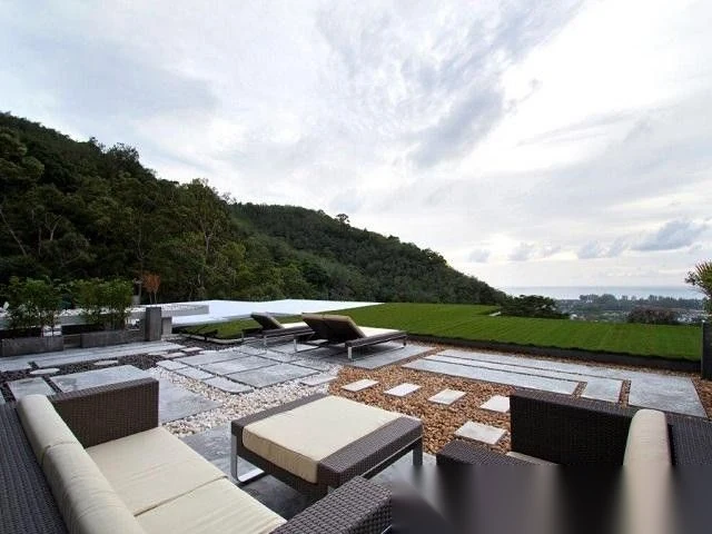 2 Bedroom Penthouse for sale at The Trees Residence complex · Kamala · Sea View — photo 5