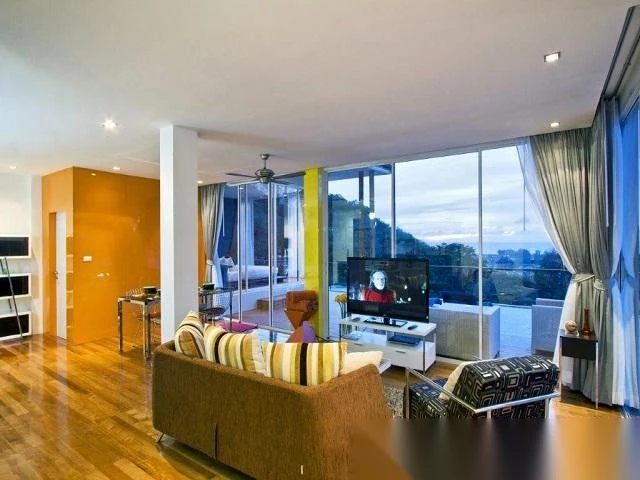 2 Bedroom Penthouse for sale at The Trees Residence complex · Kamala · Sea View — photo 6