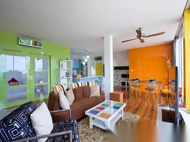 2 Bedroom Penthouse for sale at The Trees Residence complex · Kamala · Sea View — photo 7