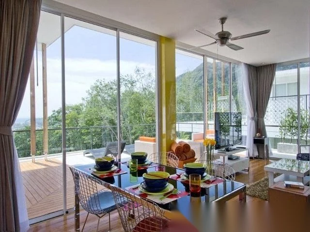 2 Bedroom Penthouse for sale at The Trees Residence complex · Kamala · Sea View — photo 8