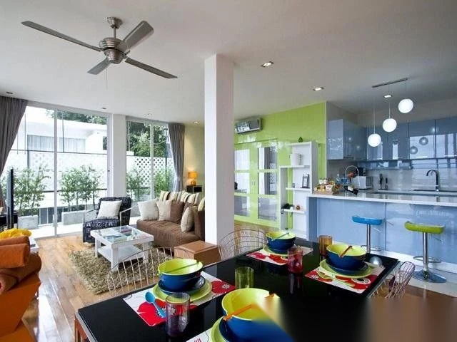2 Bedroom Penthouse for sale at The Trees Residence complex · Kamala · Sea View — photo 9