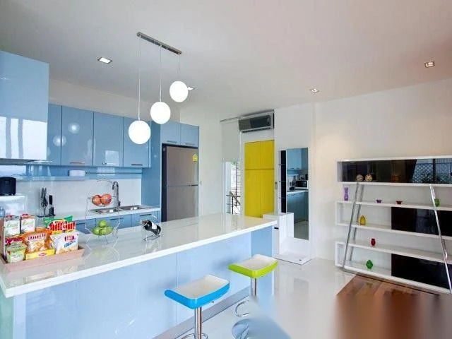 2 Bedroom Penthouse for sale at The Trees Residence complex · Kamala · Sea View — photo 10
