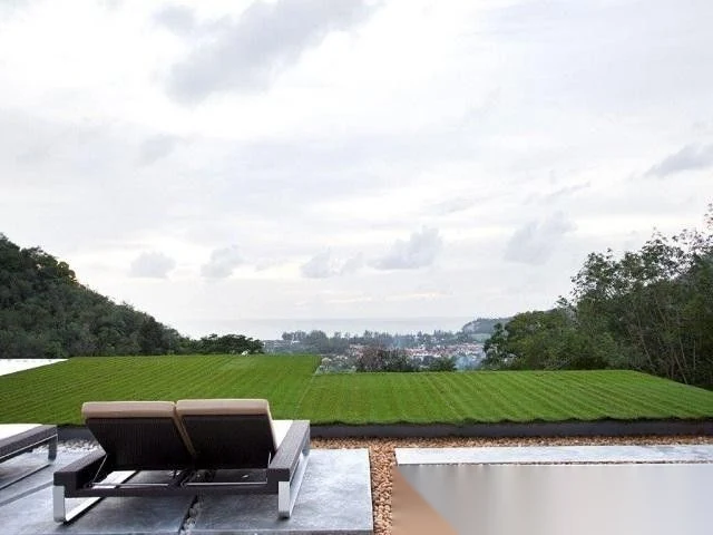 2 Bedroom Penthouse for sale at The Trees Residence complex · Kamala · Sea View — photo 11