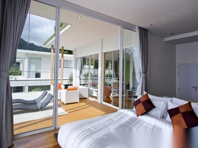 2 Bedroom Penthouse for sale at The Trees Residence complex · Kamala · Sea View — photo 12