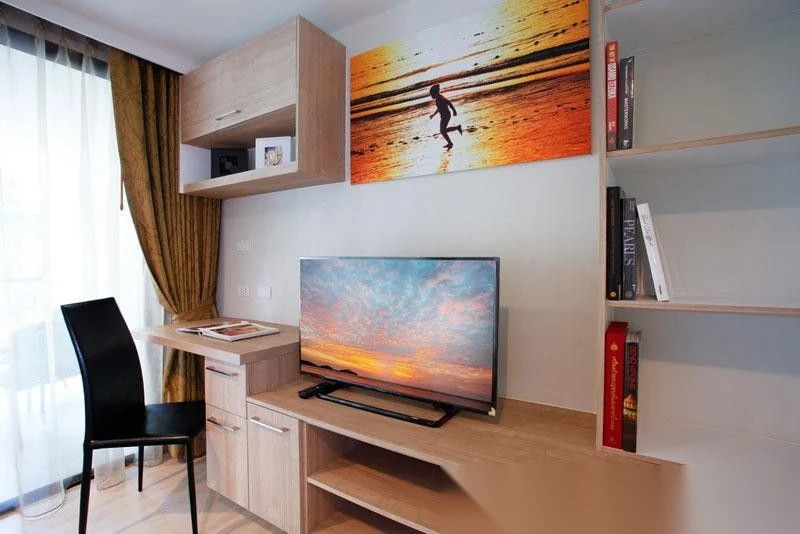 1 Bedroom Apartment for rent at The Unity Patong complex · Patong — photo 3