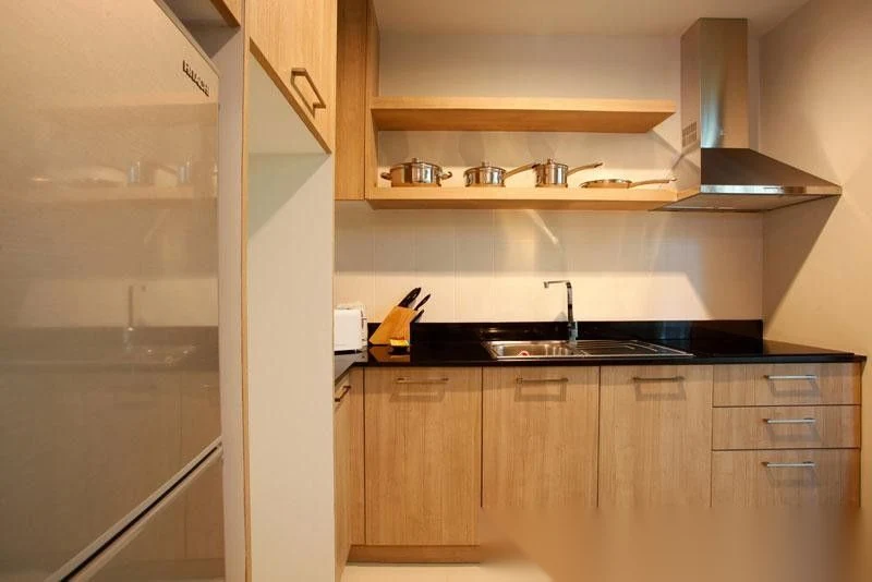 1 Bedroom Apartment for rent at The Unity Patong complex · Patong — photo 5