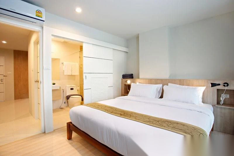 1 Bedroom Apartment for rent at The Unity Patong complex · Patong — photo 6