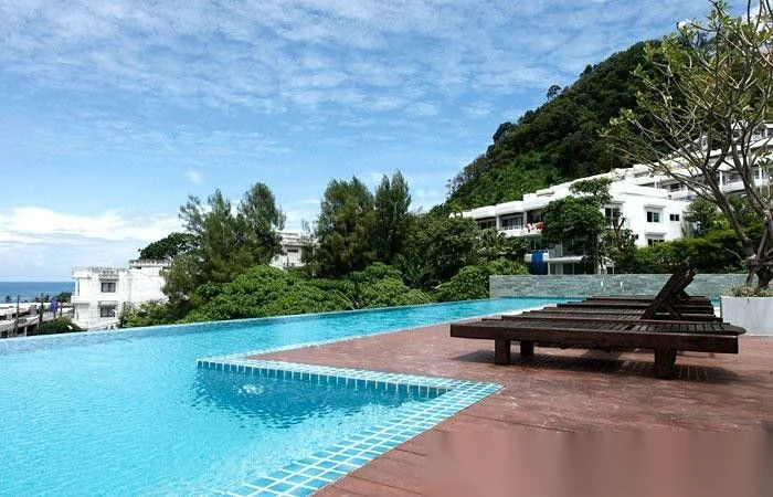 1 Bedroom Apartment for rent at The Unity Patong complex · Patong — photo 11
