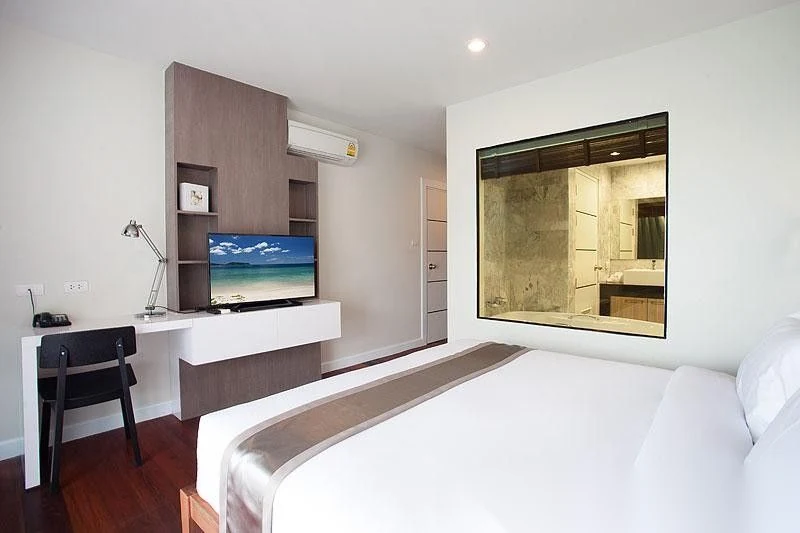 2 Bedroom Apartment for rent at The Unity Patong complex · Patong