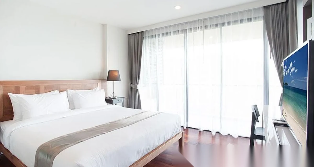2 Bedroom Apartment for rent at The Unity Patong complex · Patong — photo 2