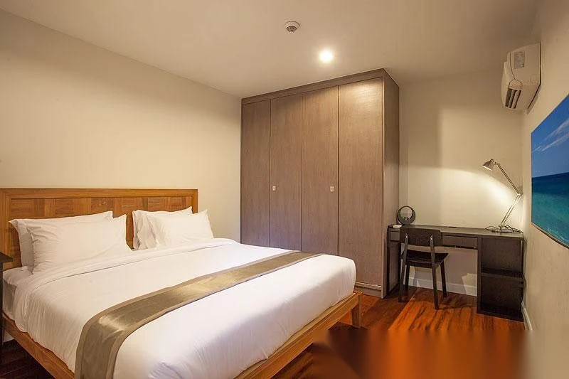 2 Bedroom Apartment for rent at The Unity Patong complex · Patong — photo 3