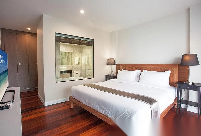 2 Bedroom Apartment for rent at The Unity Patong complex · Patong — photo 4