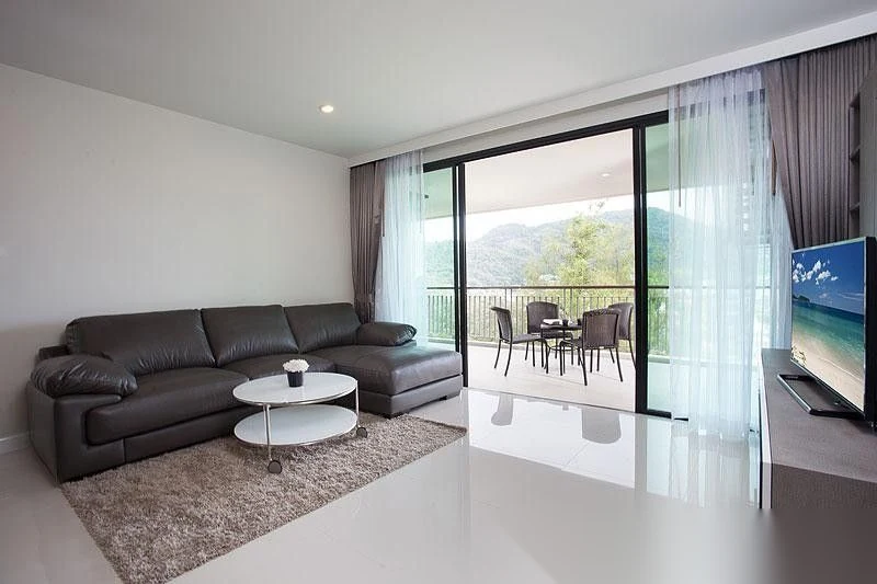 2 Bedroom Apartment for rent at The Unity Patong complex · Patong — photo 6
