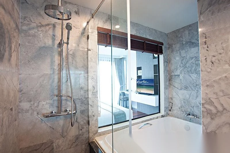 2 Bedroom Apartment for rent at The Unity Patong complex · Patong — photo 8