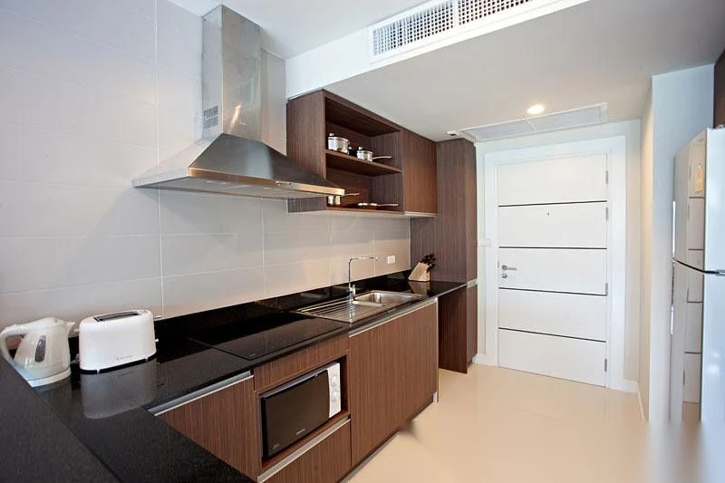 2 Bedroom Apartment for rent at The Unity Patong complex · Patong — photo 10